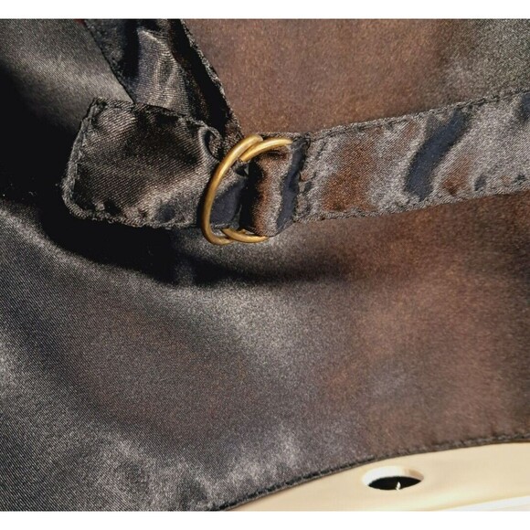 Scully Suede Leather Vest Mens Medium Snap Button Western Cowboy Rodeo - Picture 10 of 13